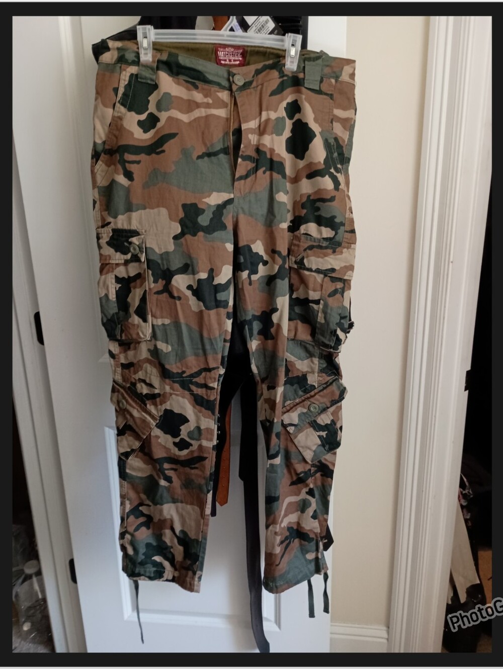 Cargo Pants